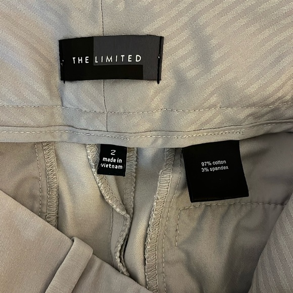 The Limited Straight Leg Dress Pants Bundle - Size 2 - Picture 6 of 13